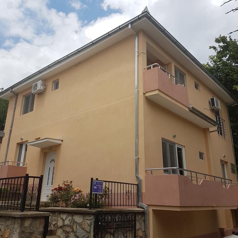 Apartmani Milica Dojran Экстерьер фото